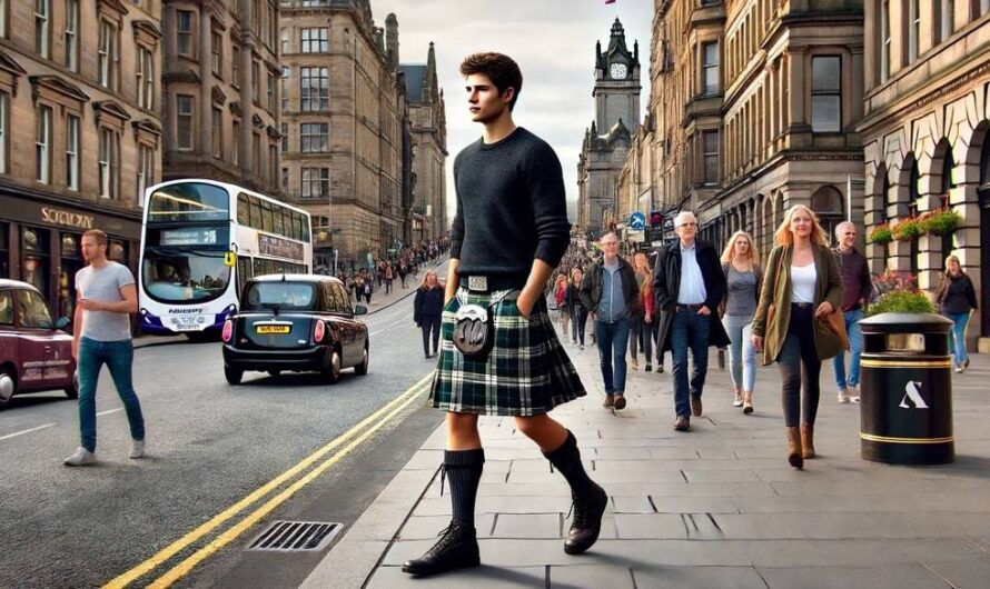 Les essentiels à savoir avant d’acheter un kilt pour homme